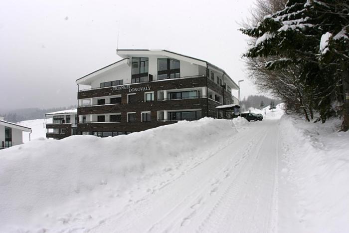 Apartman 0204 Donovaly Luaran gambar
